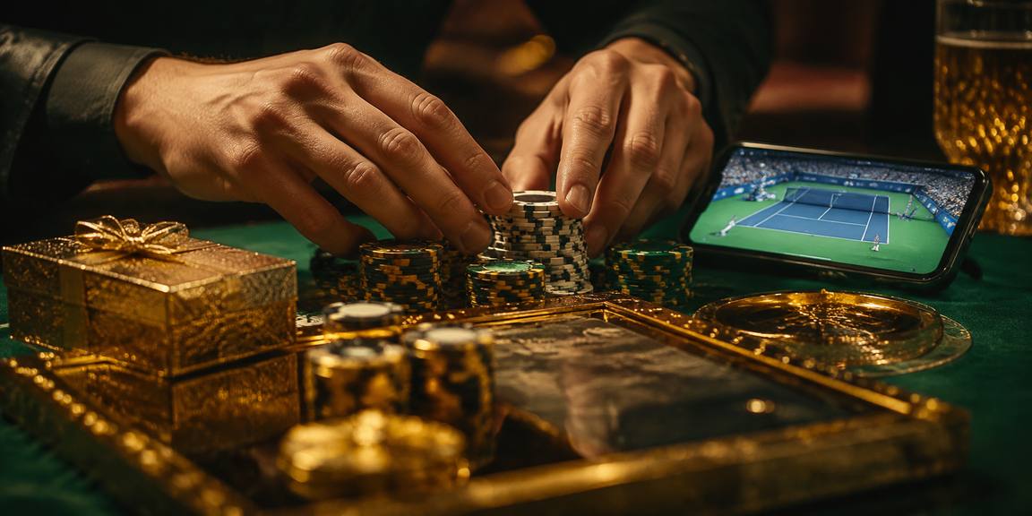 bc899 Casino Trực Tiếp